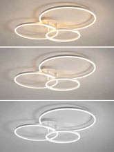 GIULIA PIANETA 9073-3 80W Lampadario LED a Soffitto SMART